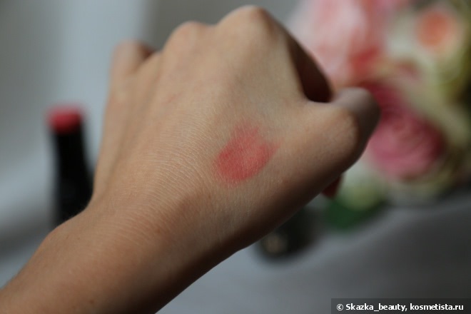 Нежность с Chanel Les Beiges Healthy Glow Sheer Colour Stick Blush в оттенке 21