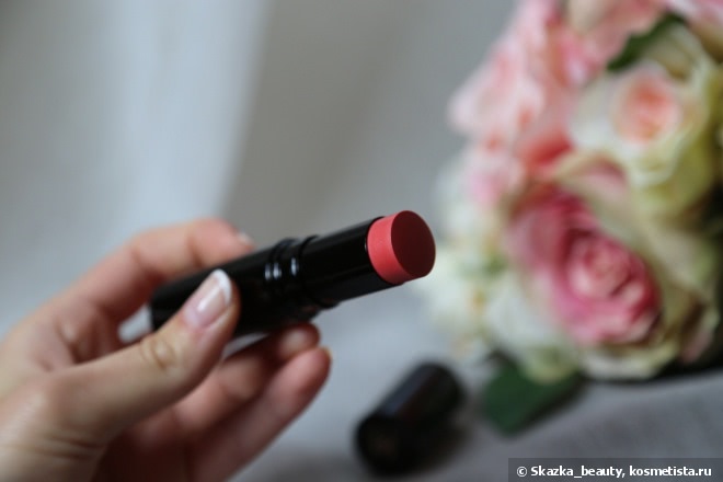 Нежность с Chanel Les Beiges Healthy Glow Sheer Colour Stick Blush в оттенке 21