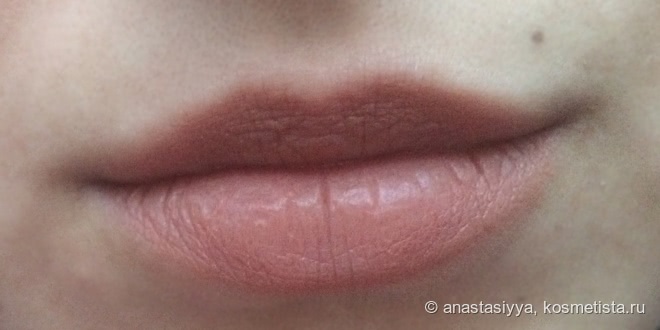 Помада NYX Soft Matte Lip Cream London
