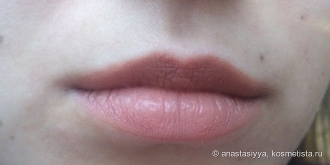 Помада NYX Soft Matte Lip Cream London