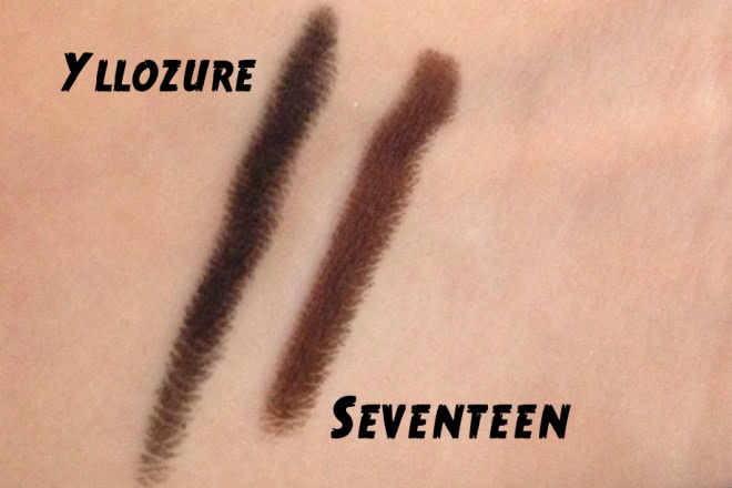 Soft Grunge Eye Makeup