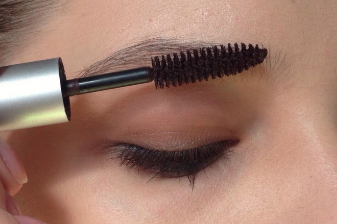 Soft Grunge Eye Makeup