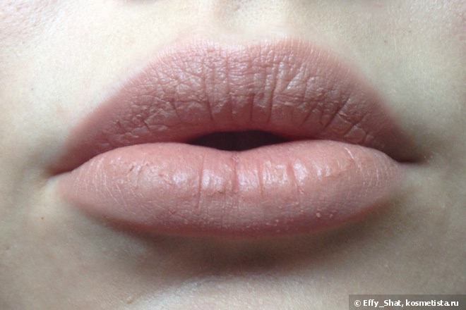 Неожиданный нюд с Seventeen Matte Lasting Lipstick SPF15 #01