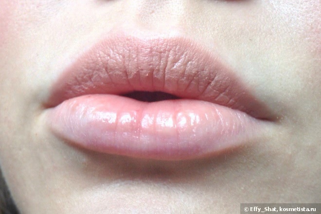 Неожиданный нюд с Seventeen Matte Lasting Lipstick SPF15 #01