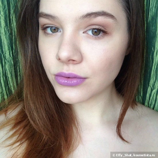 Пастельный экстрим с Maxmar long lasting lipstick ML-294 в оттенке M020