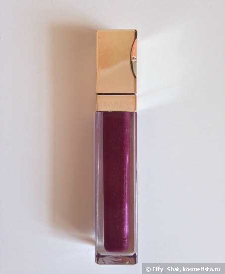 Ежевичное варенье Clarins Gloss Prodige Intense Colour & Shine Lip Gloss №07 blackberry