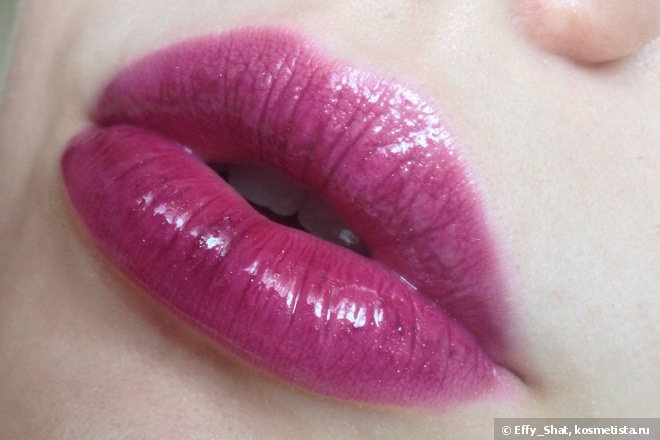 Ежевичное варенье Clarins Gloss Prodige Intense Colour & Shine Lip Gloss №07 blackberry