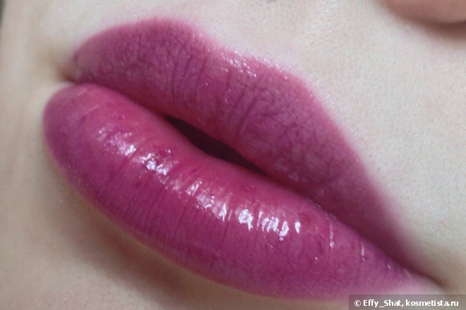 Ежевичное варенье Clarins Gloss Prodige Intense Colour & Shine Lip Gloss №07 blackberry