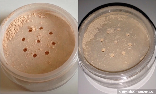 Минеральная основа для нормальной кожи Dream Minerals 11 SPF 10