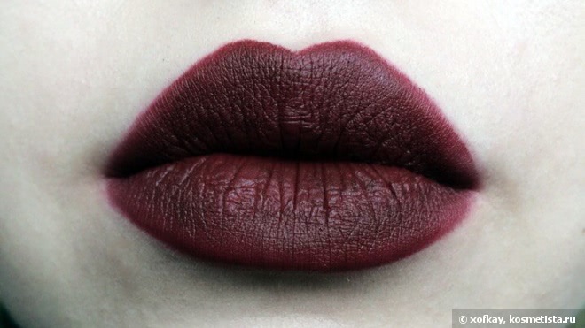 MAC Isabel & Ruben Toledo Matte Lipstick