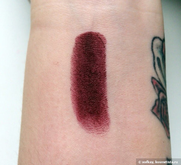 MAC Isabel & Ruben Toledo Matte Lipstick