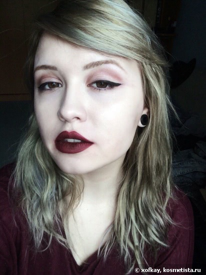 MAC Isabel & Ruben Toledo Matte Lipstick