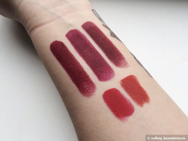 MAC Isabel & Ruben Toledo Matte Lipstick