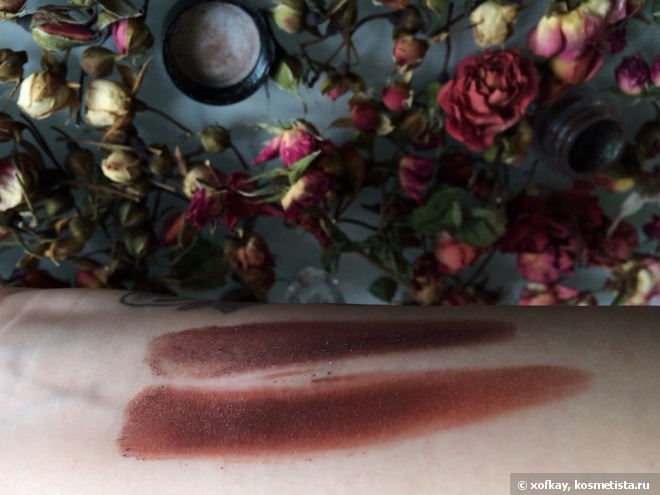 Mac vs Inglot