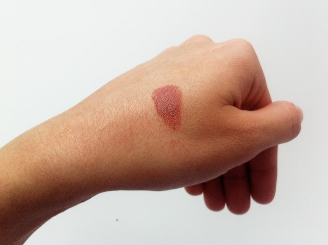 MAC matte lipstick