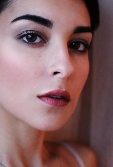 MAC matte lipstick
