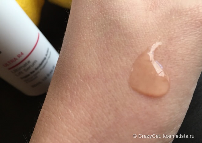 Боремся с морщинками вместе с Dr.Lewinns: Дневной восстанавливающий крем Ultra R4 Restorative Cream и Сыворотка Ultra R4 Ultimate Lift Serum