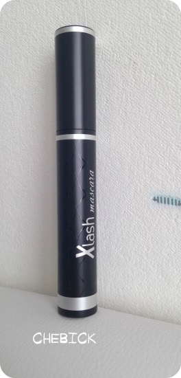 Тушь для ресниц с витаминами Almea Xlash Mascara (черная)