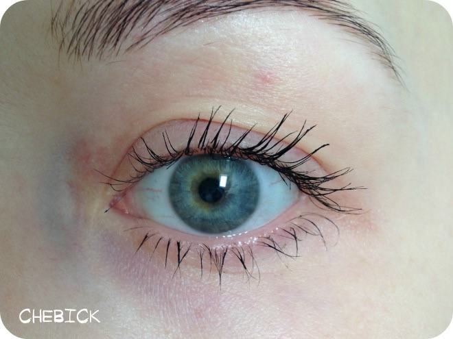 Тушь для ресниц с витаминами Almea Xlash Mascara (черная)