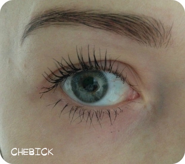 Тушь для ресниц с витаминами Almea Xlash Mascara (черная)