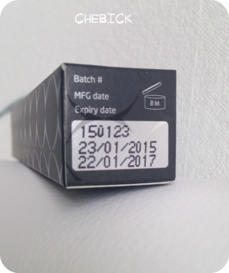 Тушь для ресниц с витаминами Almea Xlash Mascara (черная)