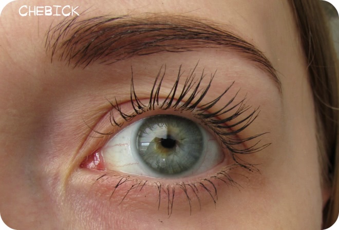 Maybelline New York Lash Sensational Lash Multiplying Mascara Black Веерный объем