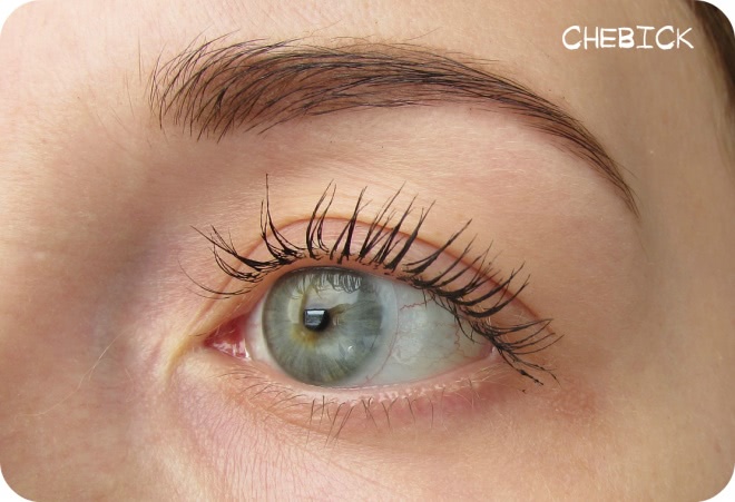 Maybelline New York Lash Sensational Lash Multiplying Mascara Black Веерный объем