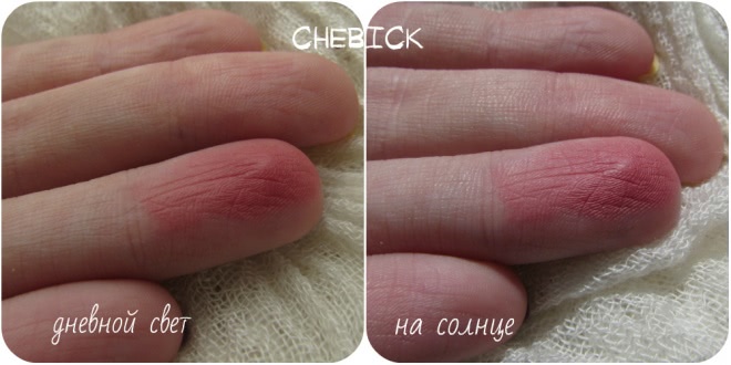 Румяна NYX Powder Blush в оттенке PB04 Silky Rose - румянец школьницы на ваших щеках