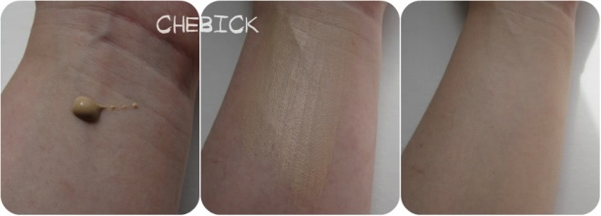Тональный крем-уход Eva Mosaic BB Blemish Balm Perfect Care&Cover Spf30 - отличный друг на лето (у меня оттенок