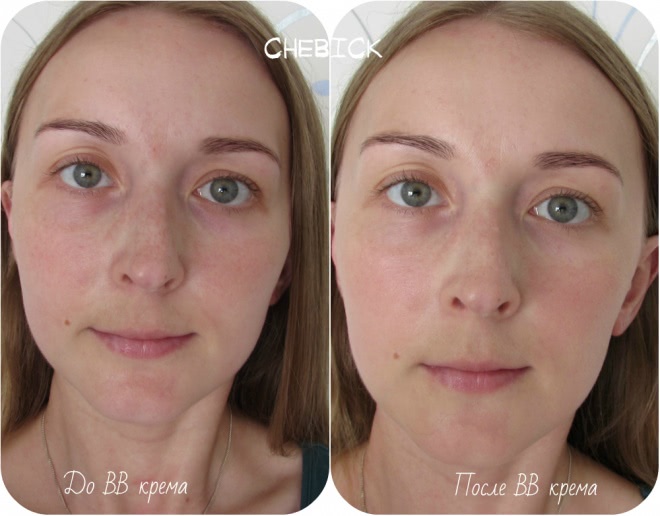 Тональный крем-уход Eva Mosaic BB Blemish Balm Perfect Care&Cover Spf30 - отличный друг на лето (у меня оттенок