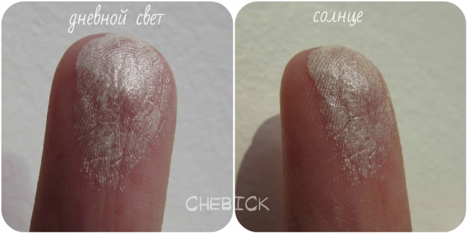 Компактная кремовая пудра с мерцанием Essence Soo Glow! Cream To Powder Highlighter - мой самый любимый на данный момент хайлайтер