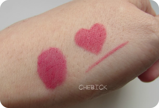 Мой большой пост о карандашах для губ Essence Lipliner в оттенках 06 Satin Mauve, 15 Honey Berry и 12 Wish Me A Rose