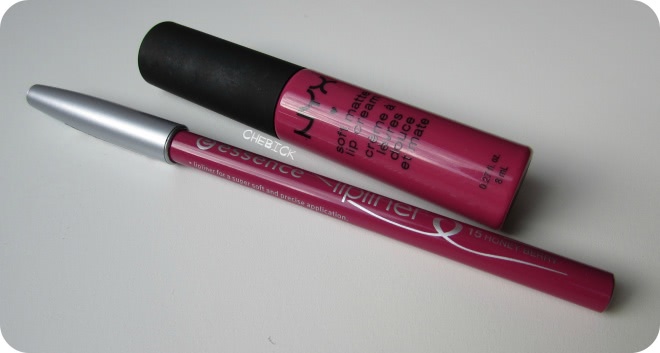 Мой большой пост о карандашах для губ Essence Lipliner в оттенках 06 Satin Mauve, 15 Honey Berry и 12 Wish Me A Rose