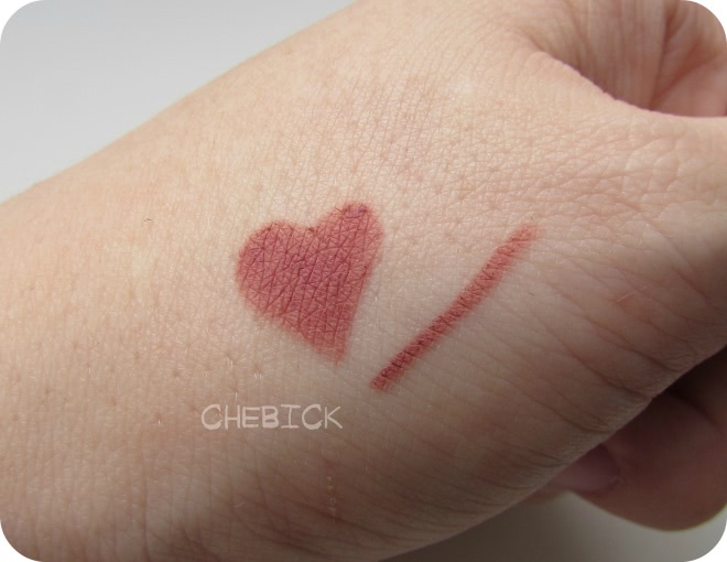 Мой большой пост о карандашах для губ Essence Lipliner в оттенках 06 Satin Mauve, 15 Honey Berry и 12 Wish Me A Rose