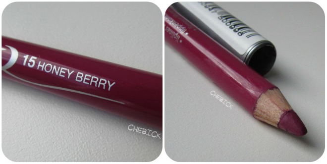 Мой большой пост о карандашах для губ Essence Lipliner в оттенках 06 Satin Mauve, 15 Honey Berry и 12 Wish Me A Rose