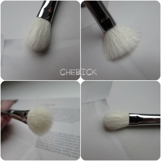 Огромный пост о наборе кистей - Complete Eye Set от Zoeva