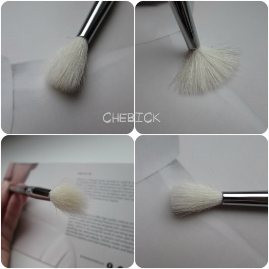 Огромный пост о наборе кистей - Complete Eye Set от Zoeva