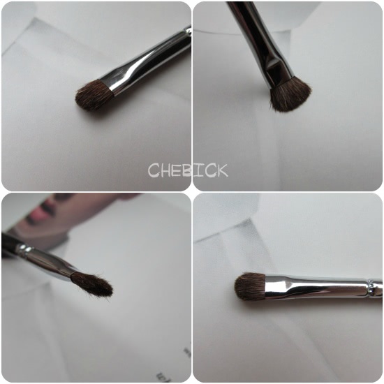 Огромный пост о наборе кистей - Complete Eye Set от Zoeva