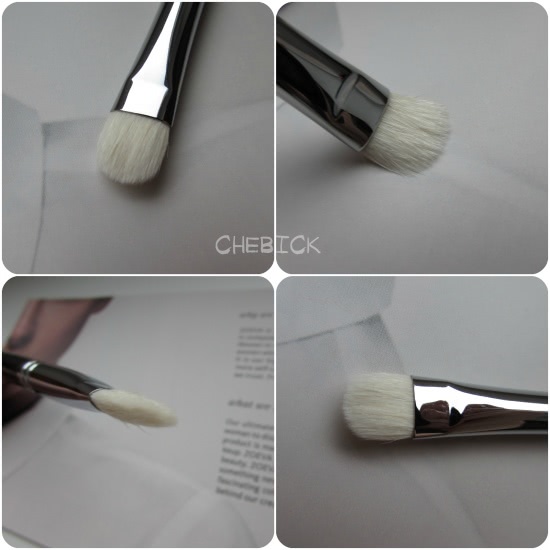 Огромный пост о наборе кистей - Complete Eye Set от Zoeva