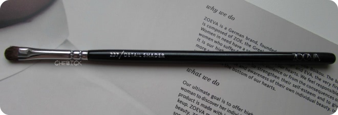 Огромный пост о наборе кистей - Complete Eye Set от Zoeva