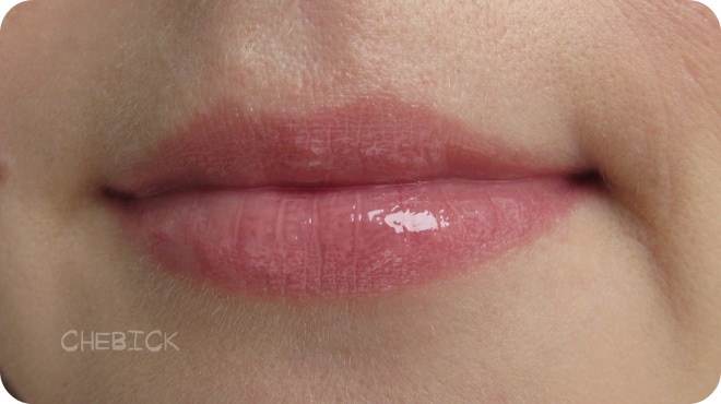 Clarins Eclat Minute Instant Light Natural Lip Perfector (05)