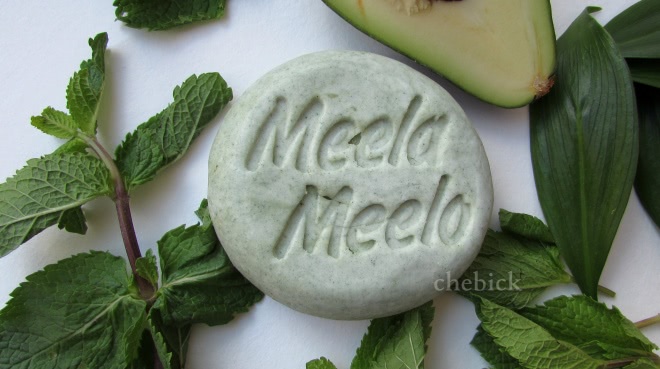 Твердый шампунь Многомятный Meela Meelo: мое мнение