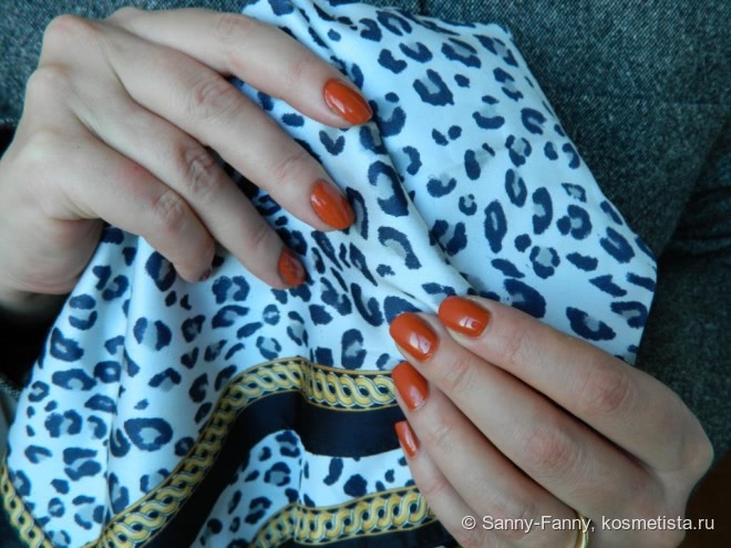 Тёплая карамель, OPI Chop-Sticking To My Story