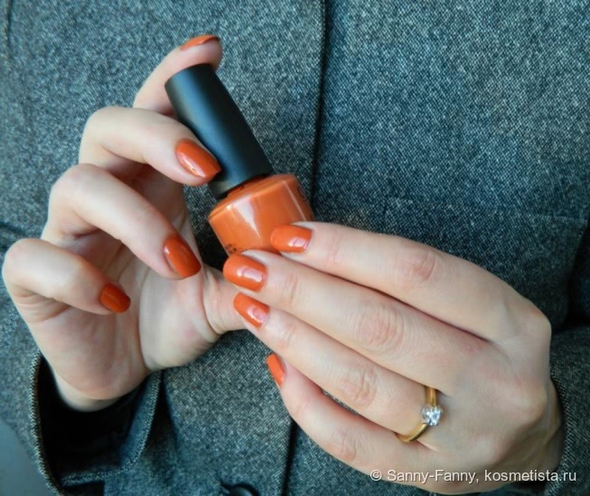 Тёплая карамель, OPI Chop-Sticking To My Story