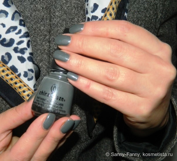 Совсем немного мистики - China Glaze Immortal