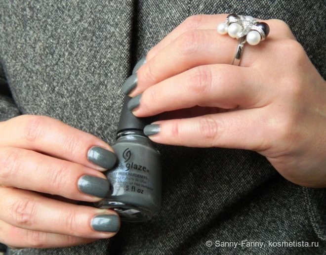 Совсем немного мистики - China Glaze Immortal