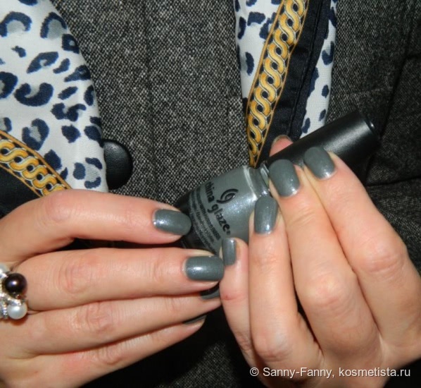 Совсем немного мистики - China Glaze Immortal