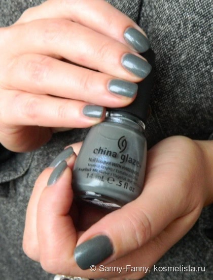 Совсем немного мистики - China Glaze Immortal