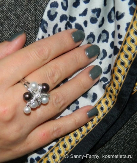 Совсем немного мистики - China Glaze Immortal