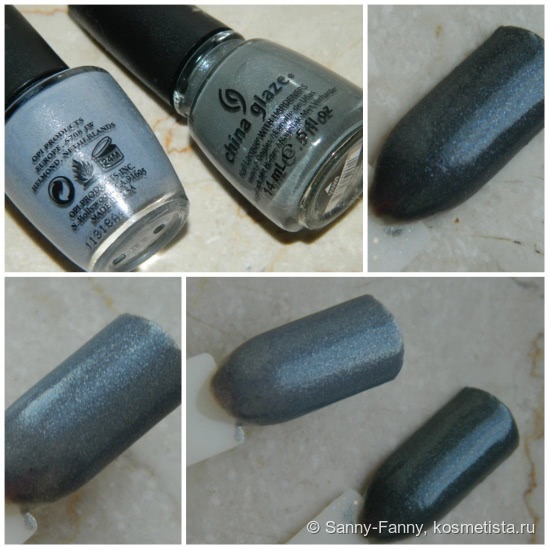 Совсем немного мистики - China Glaze Immortal